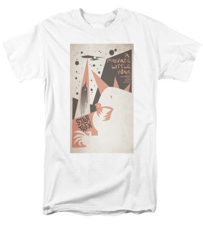 TOS Episode 48 Star Trek  T-Shirt