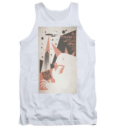 TOS Episode 48 Star Trek  Tank Top