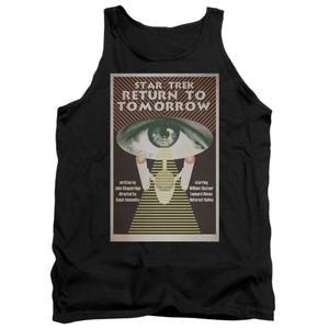 TOS Episode 49 - Star Trek  Tank Top