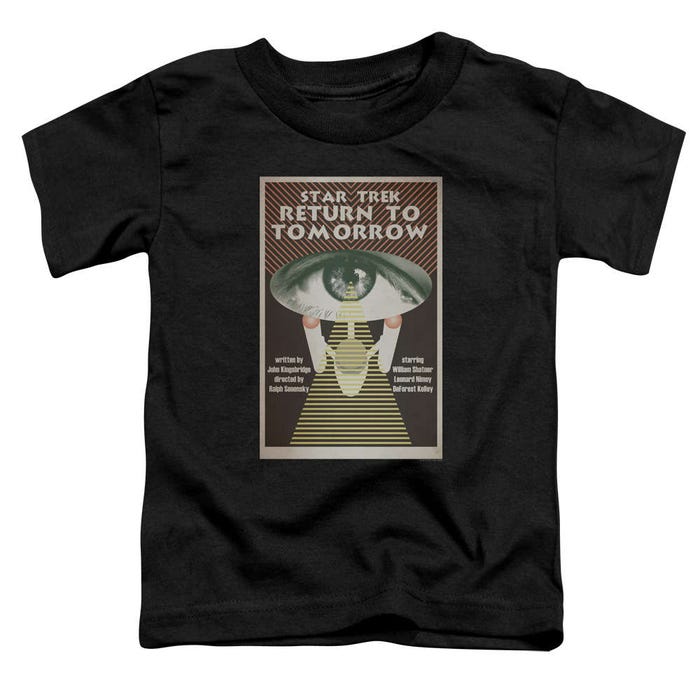 TOS Episode 49 - Star Trek  Toddler T-Shirt
