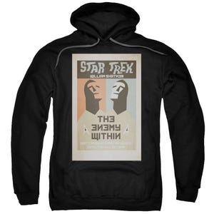 TOS Episode 5 Star Trek  Hoodie