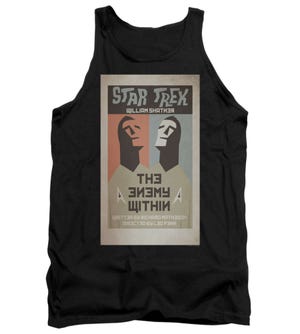 TOS Episode 5 Star Trek  Tank Top