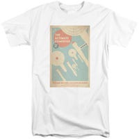 TOS Episode 53 Star Trek 1 Tall T-Shirt