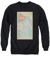 TOS Episode 53 Star Trek  Sweatshirt
