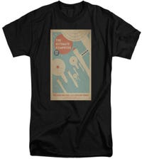 TOS Episode 53 Star Trek  Tall T-Shirt