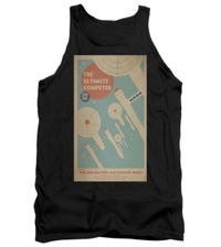 TOS Episode 53 Star Trek  Tank Top