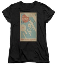 TOS Episode 53 Star Trek  Womens T-Shirt