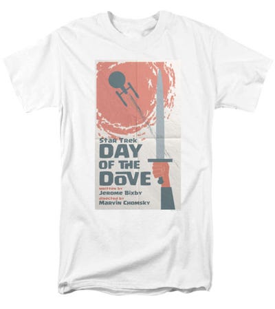 TOS Episode 62 Star Trek  T-Shirt