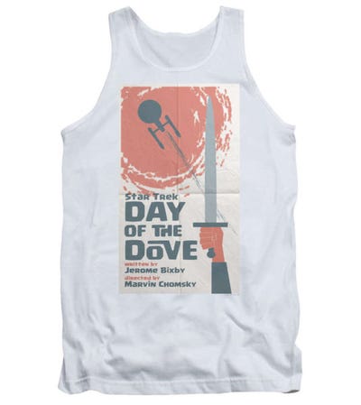 TOS Episode 62 Star Trek  Tank Top
