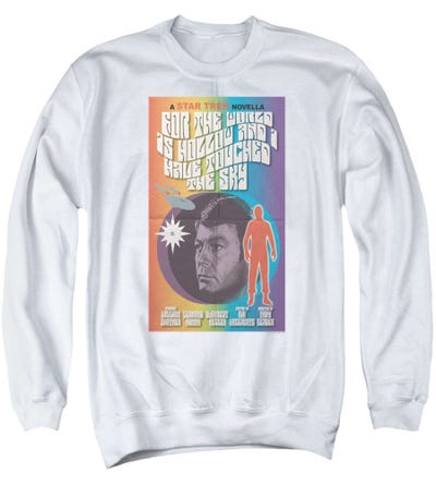TOS Episode 63 Star Trek Sweatshirt