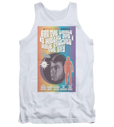 TOS Episode 63 Star Trek Tank Top