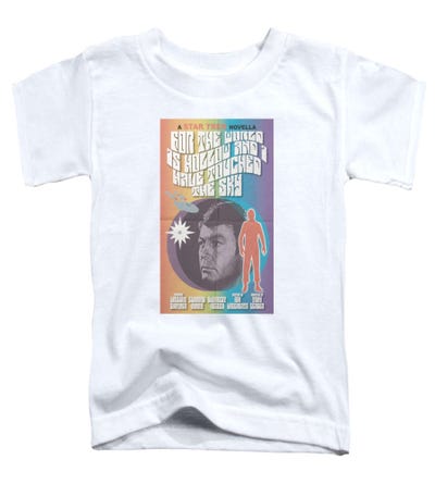 TOS Episode 63 Star Trek Toddler T-Shirt