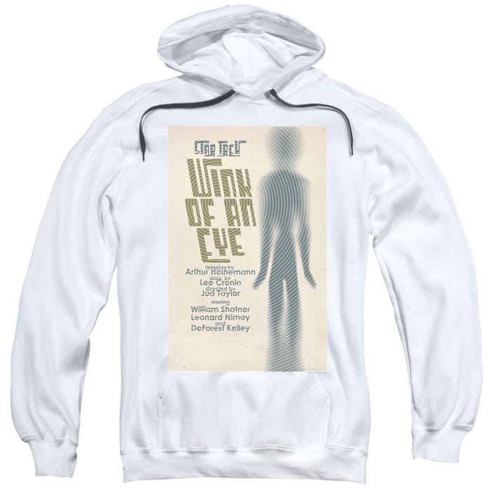 TOS Episode 66 Star Trek 1 Hoodie