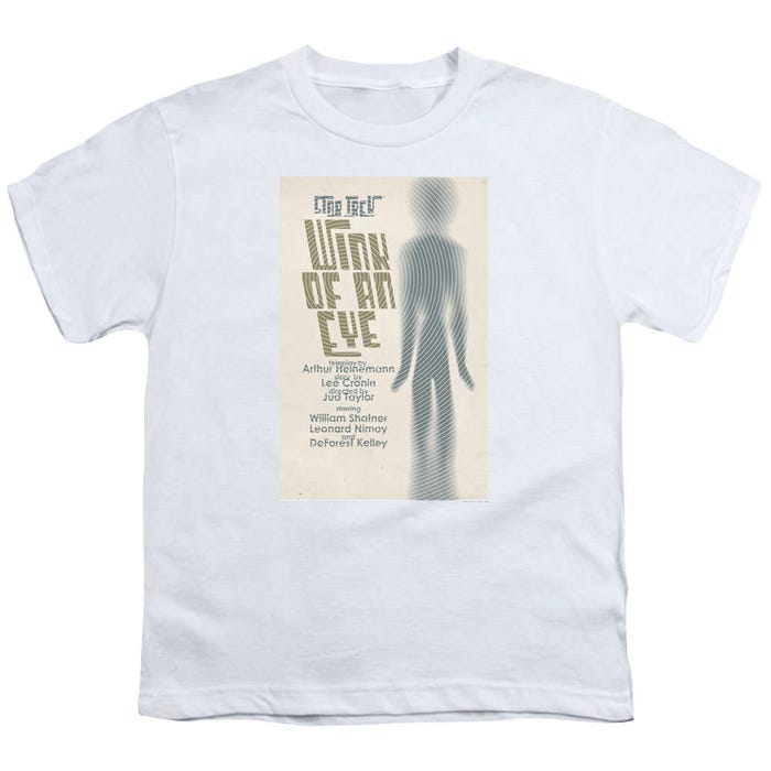 TOS Episode 66 Star Trek 1 Kids T-Shirt