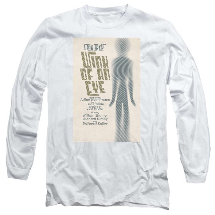 TOS Episode 66 Star Trek 1 Long Sleeve Shirt