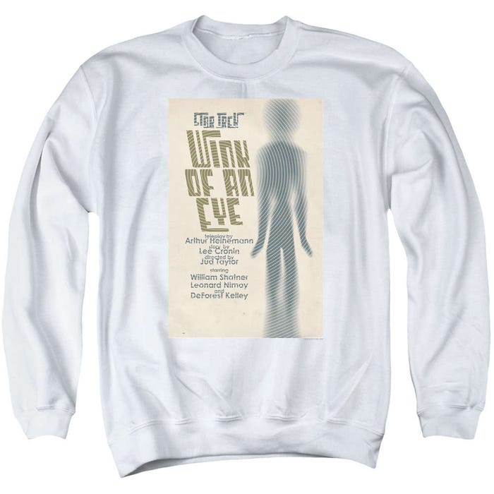 TOS Episode 66 Star Trek 1 Sweatshirt