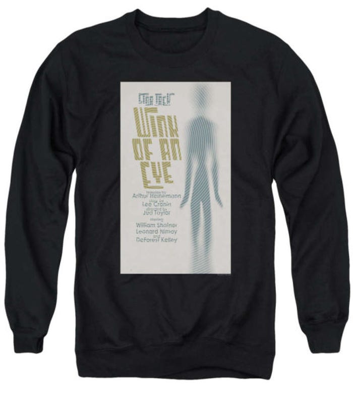 TOS Episode 66 Star Trek  Sweatshirt