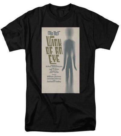 TOS Episode 66 Star Trek  T-Shirt