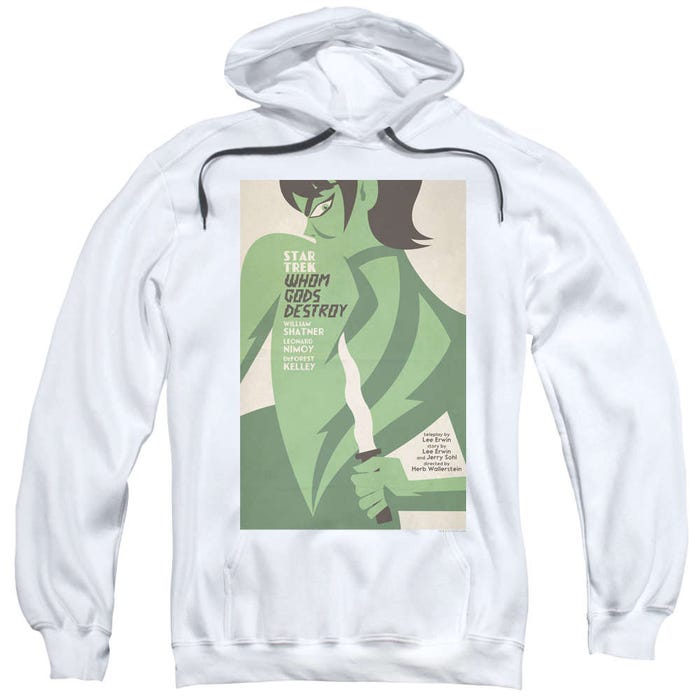 TOS Episode 69 Star Trek 1 Hoodie