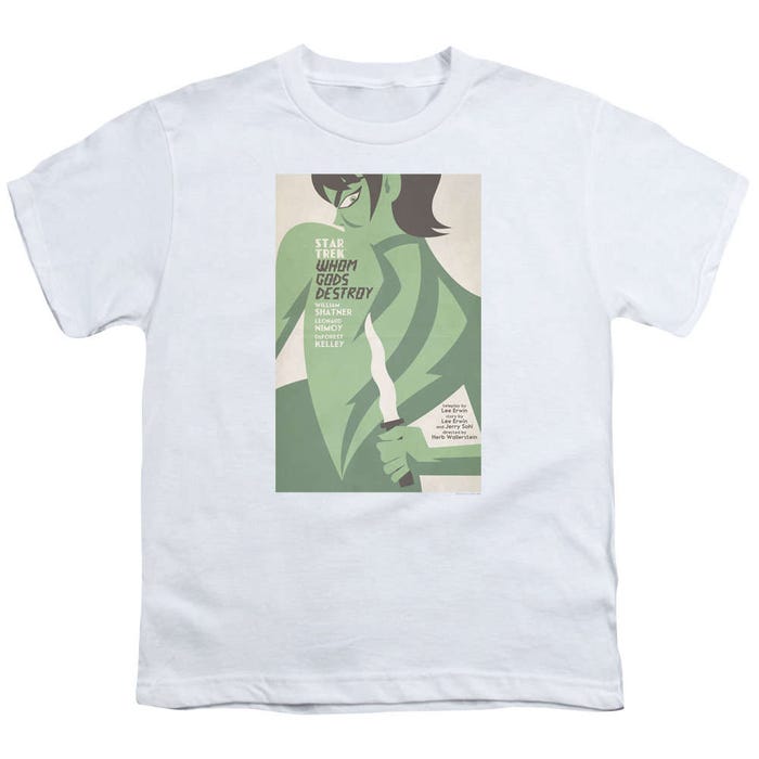 TOS Episode 69 Star Trek 1 Kids T-Shirt