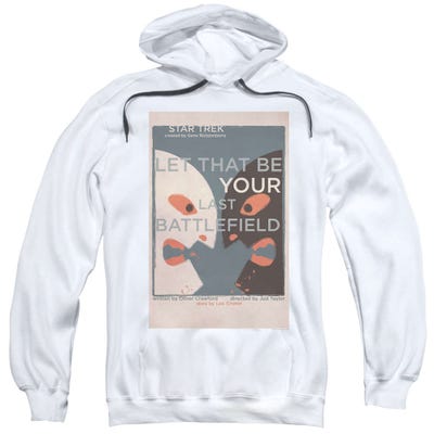 TOS Episode 70 Star Trek  Hoodie