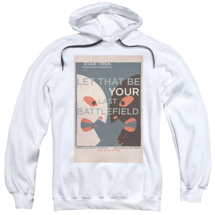 TOS Episode 70 Star Trek  Hoodie