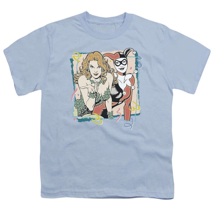 Totally Harley And Ivy Kids T-Shirt
