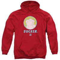 Tootsie Roll Sucker Hoodie