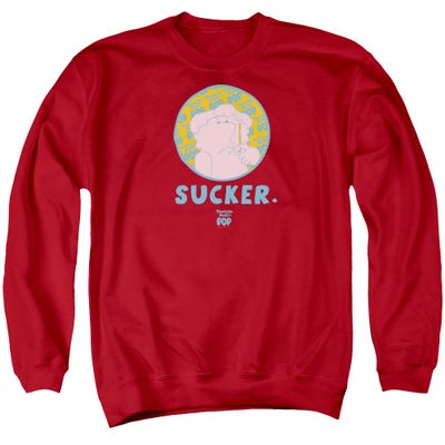 Tootsie Roll Sucker Sweatshirt