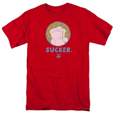 Tootsie Roll Sucker T-Shirt