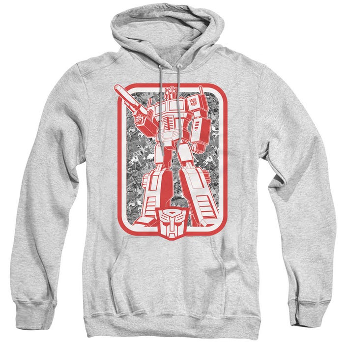 Transformers Autobot Hoodie
