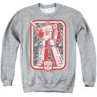 Transformers Autobot Sweatshirt