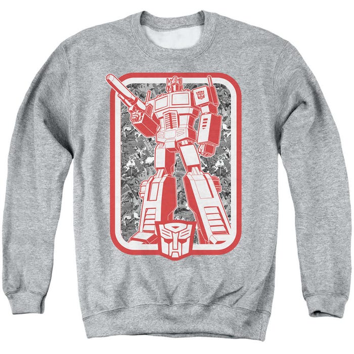 Transformers Autobot Sweatshirt