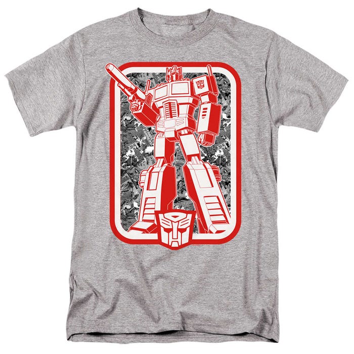 Transformers Autobot T-Shirt