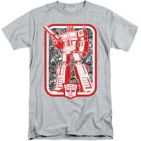 Transformers Autobot Tall T-Shirt