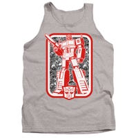 Transformers Autobot Tank Top