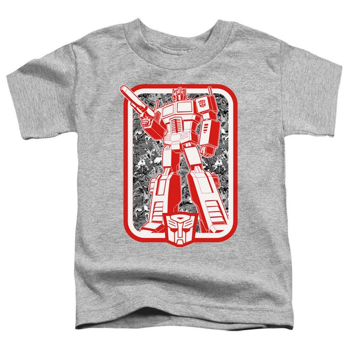 Transformers Autobot Toddler T-Shirt