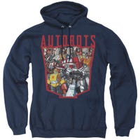 Transformers Autobots Hoodie