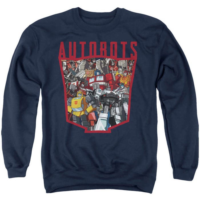 Transformers Autobots Sweatshirt