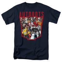 Transformers Autobots T-Shirt