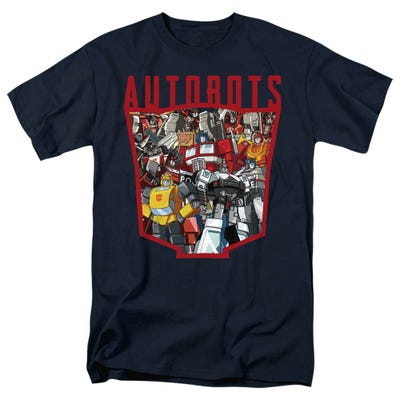 Transformers Autobots T-Shirt