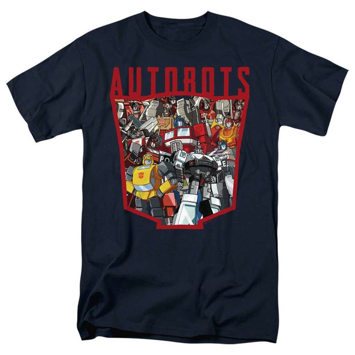 Transformers Autobots T-Shirt