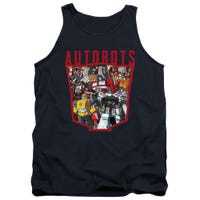 Transformers Autobots Tank Top