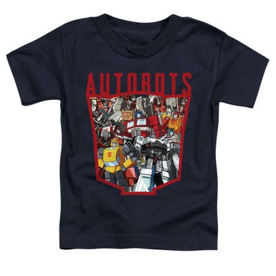 Transformers Autobots Toddler T-Shirt