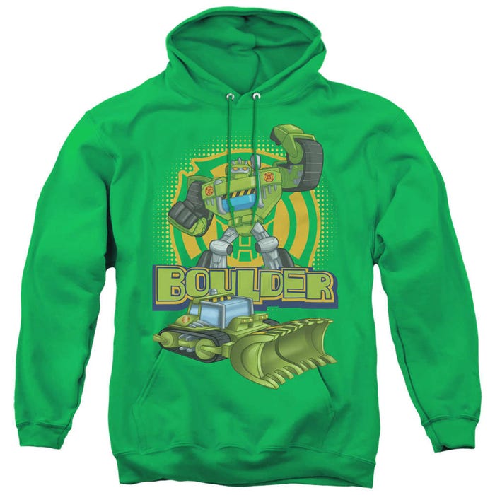 Transformers Boulder Hoodie