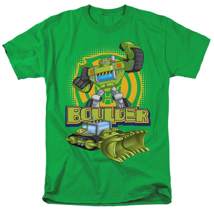 Transformers Boulder T-Shirt
