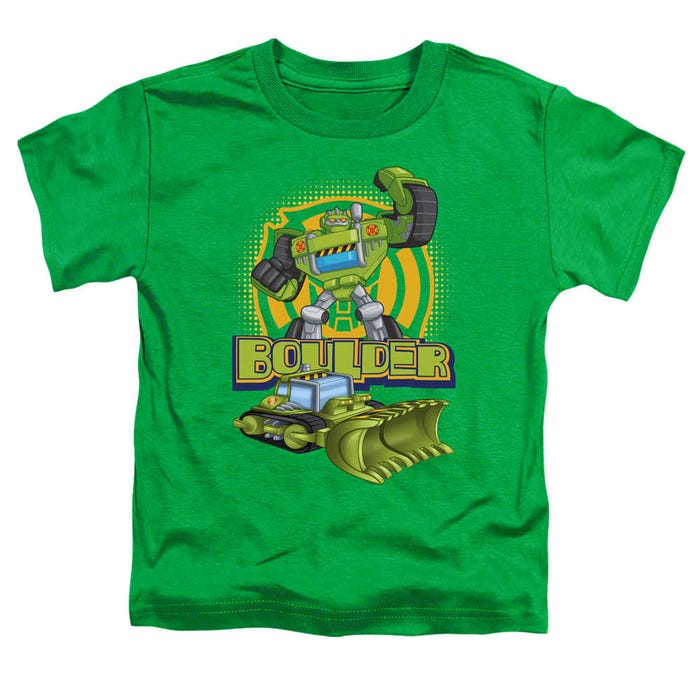 Transformers Boulder Toddler T-Shirt
