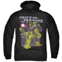 Transformers Devastator Hoodie