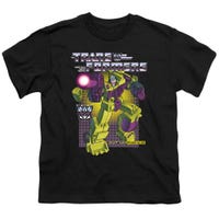 Transformers Devastator Kids T-Shirt