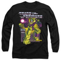 Transformers Devastator Long Sleeve Shirt